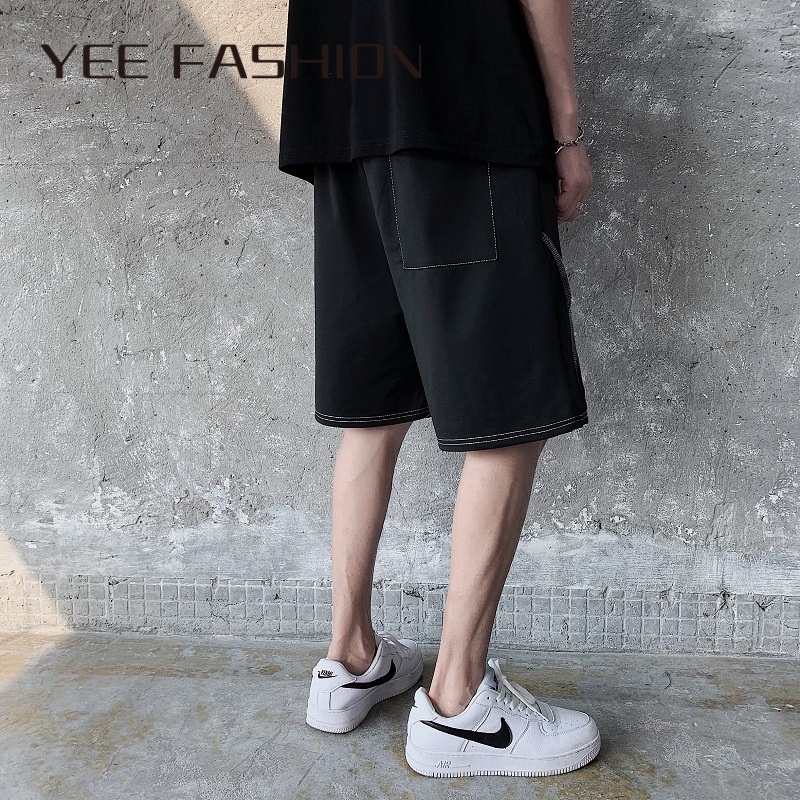 yee-fashion-yee-fashion-กางเกงขาสั้น-แถบ-เอวยืด-ถูกที่สุด-ใส่สบาย-กระเป๋าซิปผ้-stylish-สวย-trendy-ins-c29b00u-37z230910