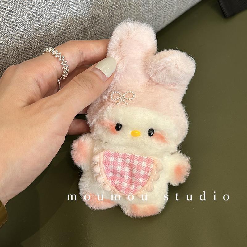 เคสหูฟังบลูทูธ-ลายการ์ตูนกระต่าย-สําหรับ-airpods-2-3-pro