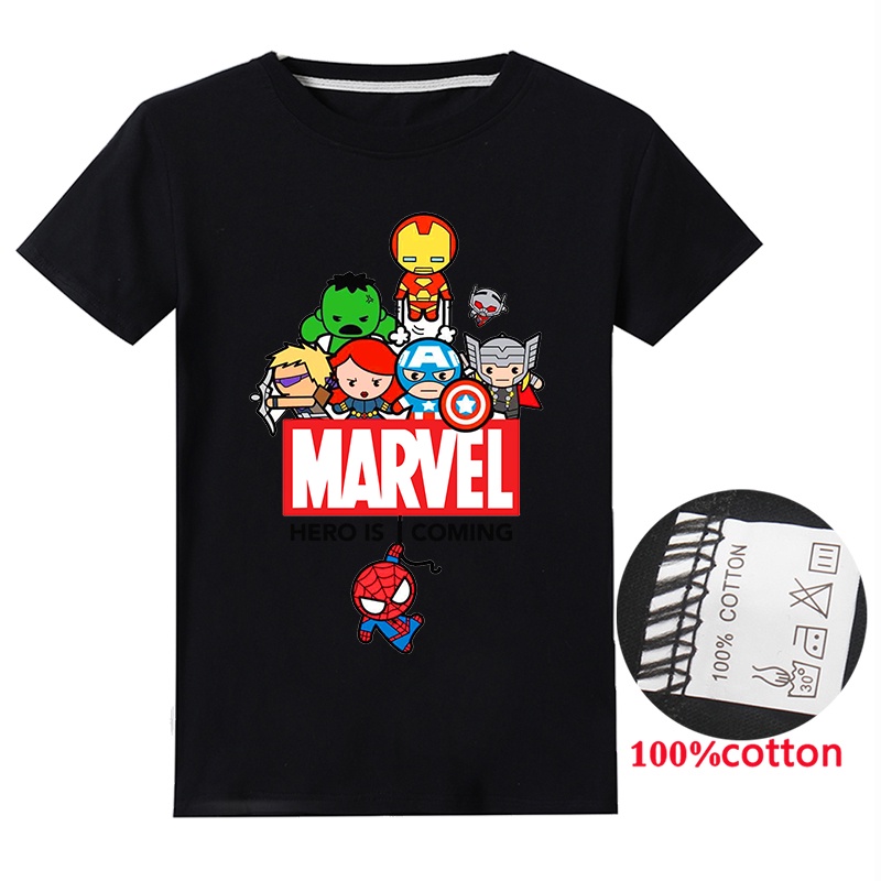 100-cotton-2020-new-hot-cartoon-marvel-kids-t-shirts-spiderman-children-clothing-captain-america-boys-t-shirts-bab-08