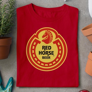 *&^ Red Horse T-Shirt | GG Apparel for men_01