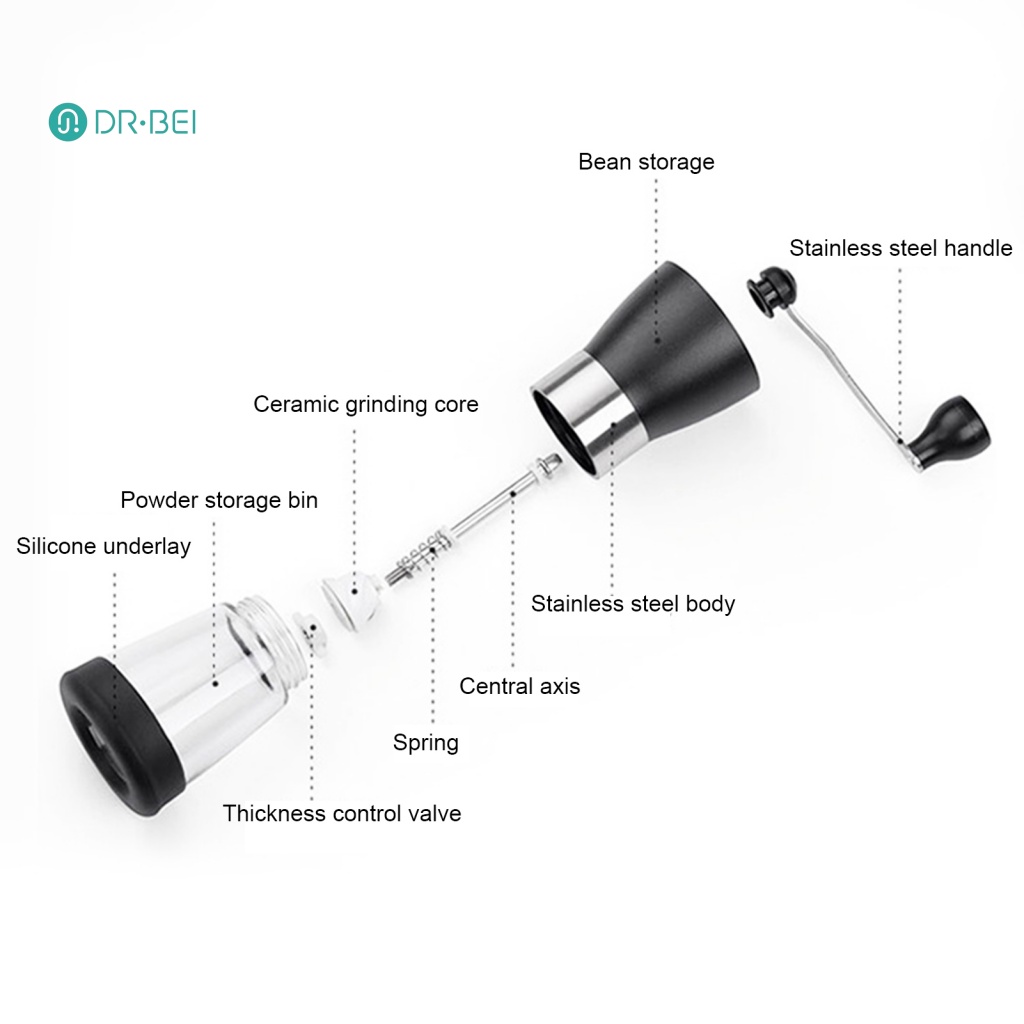 dr-bei-เครื่องบดกาแฟ-แบบแมนนวล-ปรับได้-แบบพกพา