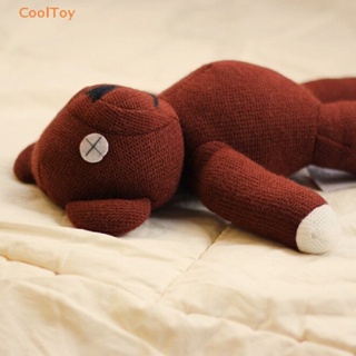Cooltoy ตุ๊กตาฟิกเกอร์ Mr Bean Teddy Bear สีน้ําตาล แบบนิ่ม ขนาด 23 ซม. ของเล่นสําหรับเด็ก