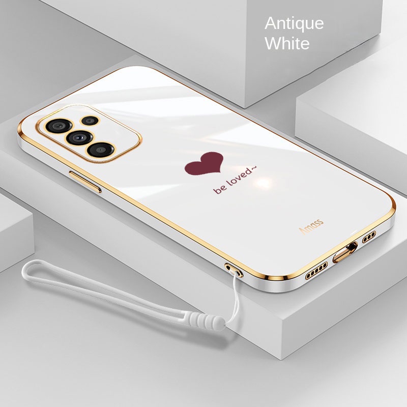 Custodia In Marmo Per Samsung Galaxy A14 A15 A16 A25 A35 S23 S22