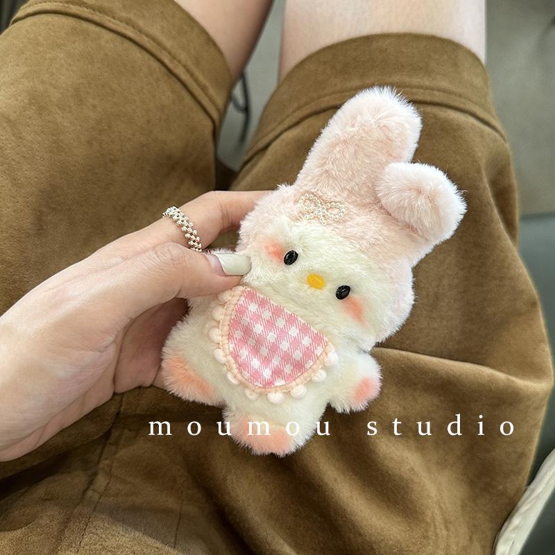 เคสหูฟังบลูทูธ-ลายการ์ตูนกระต่าย-สําหรับ-airpods-2-3-pro