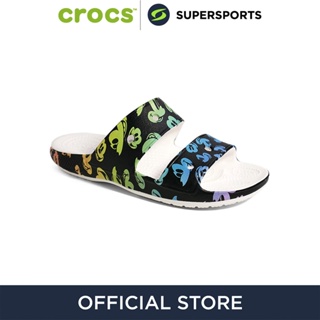 CROCS Classic Disney Rainbow Celebration รองเท้าแตะผู้ใหญ่