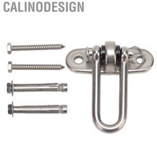 Calinodesign Hammock Hanger Kit Large Load Bearing Flexible 360 Degree Rotating Swing Hook