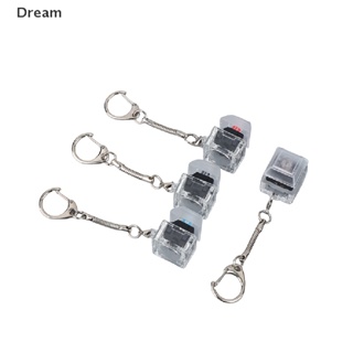 &lt;Dream&gt; พวงกุญแจสวิตช์เชิงกล สําหรับเครื่องทดสอบคีย์บอร์ด Gateron MX Switch On Sale