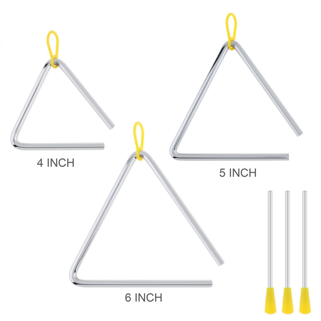 เครื่องเคาะมือ-เหล็ก-ทรงสามเหลี่ยม-3-ขนาด-ของเล่นเสริมการเรียนรู้เด็ก