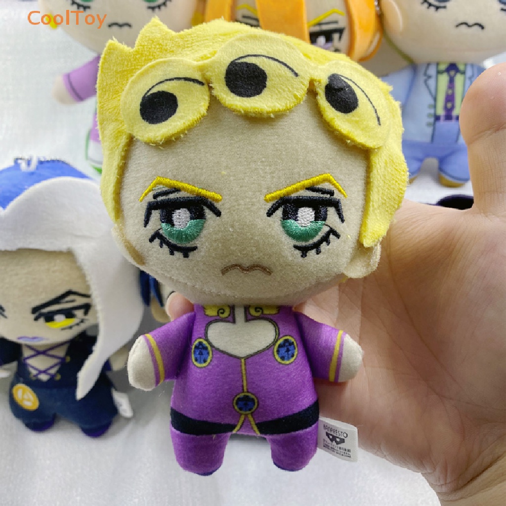 cooltoy-จี้ตุ๊กตา-jojos-bizarre-adventure-bugatti-abacio-fukuoka-toaro-ของเล่นสําหรับเด็ก