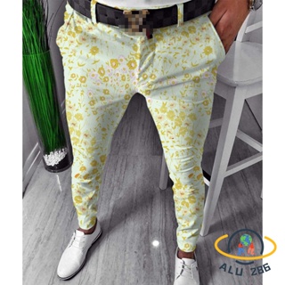 😊 ALU286 Club 😊 เสื้อผ้าผู้ชาย กางเกงสแล็คชาย