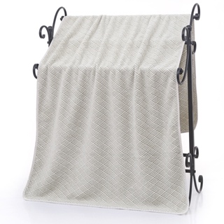 Towel Soft ผ้าเช็ดตัว 70x140CM ผ้าขนหนู นุ่มซับน้ำ