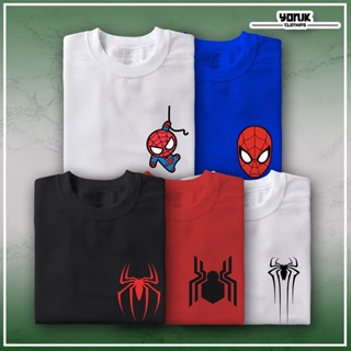 Spiderman Logo shirt Collection ( SPIDERMAN LOGO , SPIDERMAN MASK ,SPIDERMAN CHIBI)_08