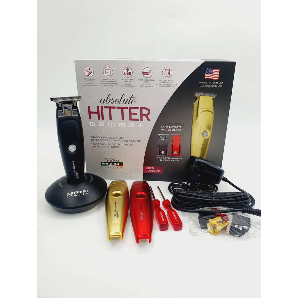 ปัตตาเลี่ยน-gamma-absolute-alpha-clipper-hitter-trimmer-cordless-รับประกัน-1-ปี