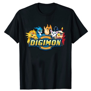 Digital Monster Digimon T-shirt Kids T-shirt_11