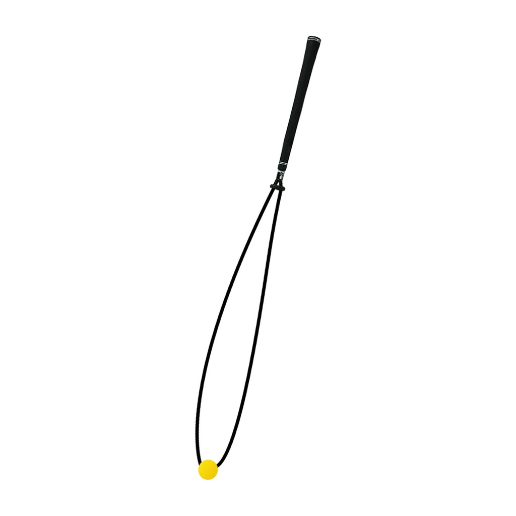 [mibum01eb] Lightweight Golf Swing Training Aid Practice Rope Trainer
