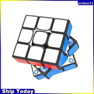 Arthur Dayan Magic Cube Tengyun V2 M 3x3x3 ลูกบาศก์แม่เหล็ก ความเร็วราบรื่น ของเล่นเพื่อการศึกษา