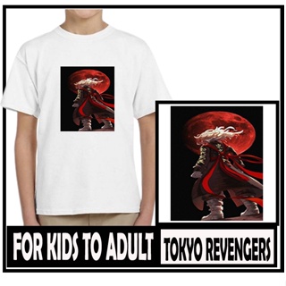 Tokyo Revengers Trendy Graphic Tees for Kids to Adult_07