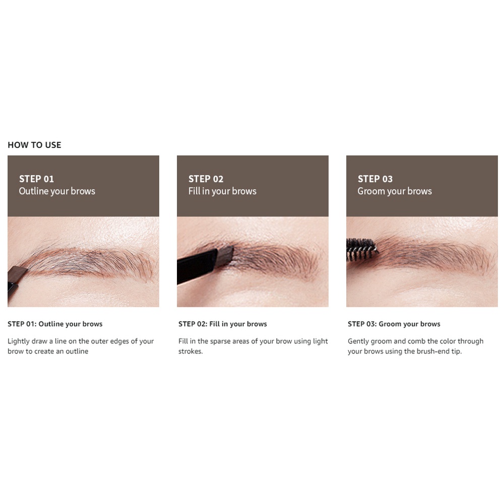 clio-kill-brow-ดินสอเขียนคิ้ว-แบบแข็ง-อัตโนมัติ-0-31-กรัม