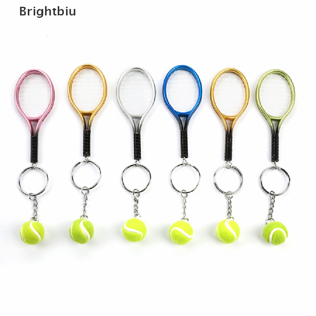 brightbiu-พวงกุญแจ-จี้ไม้เทนนิสน่ารัก-ขนาดเล็ก-อุปกรณ์เสริม-สําหรับของขวัญ-th