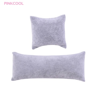 Pinkcool ที่วางหมอน เครื่องประดับ กํามะหยี่ ออแกไนเซอร์ สร้อยข้อมือ กําไลข้อมือ ออแกไนเซอร์ ขาตั้งโชว์เครื่องประดับ พร็อพขายดี