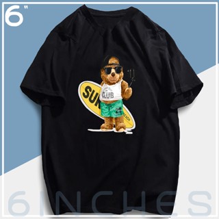 TEDDY BEAR TSHIRT COTTON UNISEX ASIA SIZE HD HIGH QUALITY_02