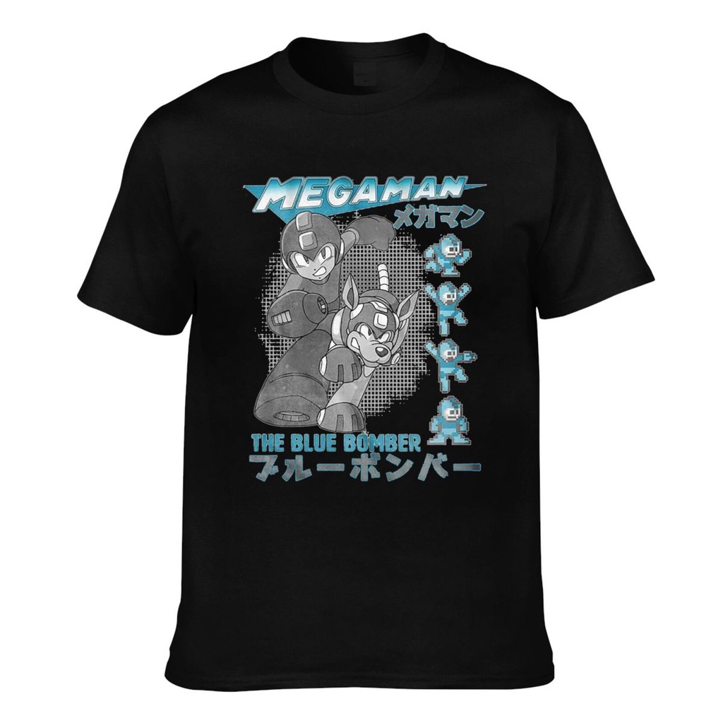 top-quality-blue-bomber-rokkuman-beat-dog-creative-printed-cool-tshirt-02