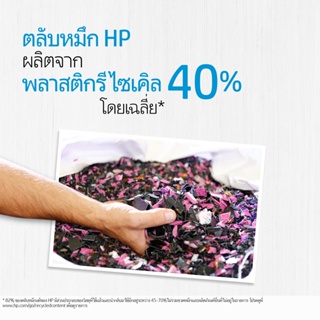 ภาพขนาดย่อของภาพหน้าปกสินค้าตลับหมึกปริ้นเตอร์ HP 678 Original Ink Advantage Cartridge (หมึก 3 สี Tri-color/ หมึกสีดำ Black) ตลับหมึก HP แท้ HP Deskjet: 2645 / 4645 / 1515 / 2515 / 2545 / 3545 / 4515 จากร้าน online_hp บน Shopee ภาพที่ 3