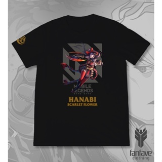 HANABI MOBILE LEGENDS T-SHIRT_03