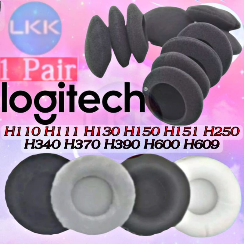 logitech-โลจิเทค-h110-h111-h111-h150-h151-h340-h370-h390-h600-h609-h-110-111-150-151-340-370-390-609