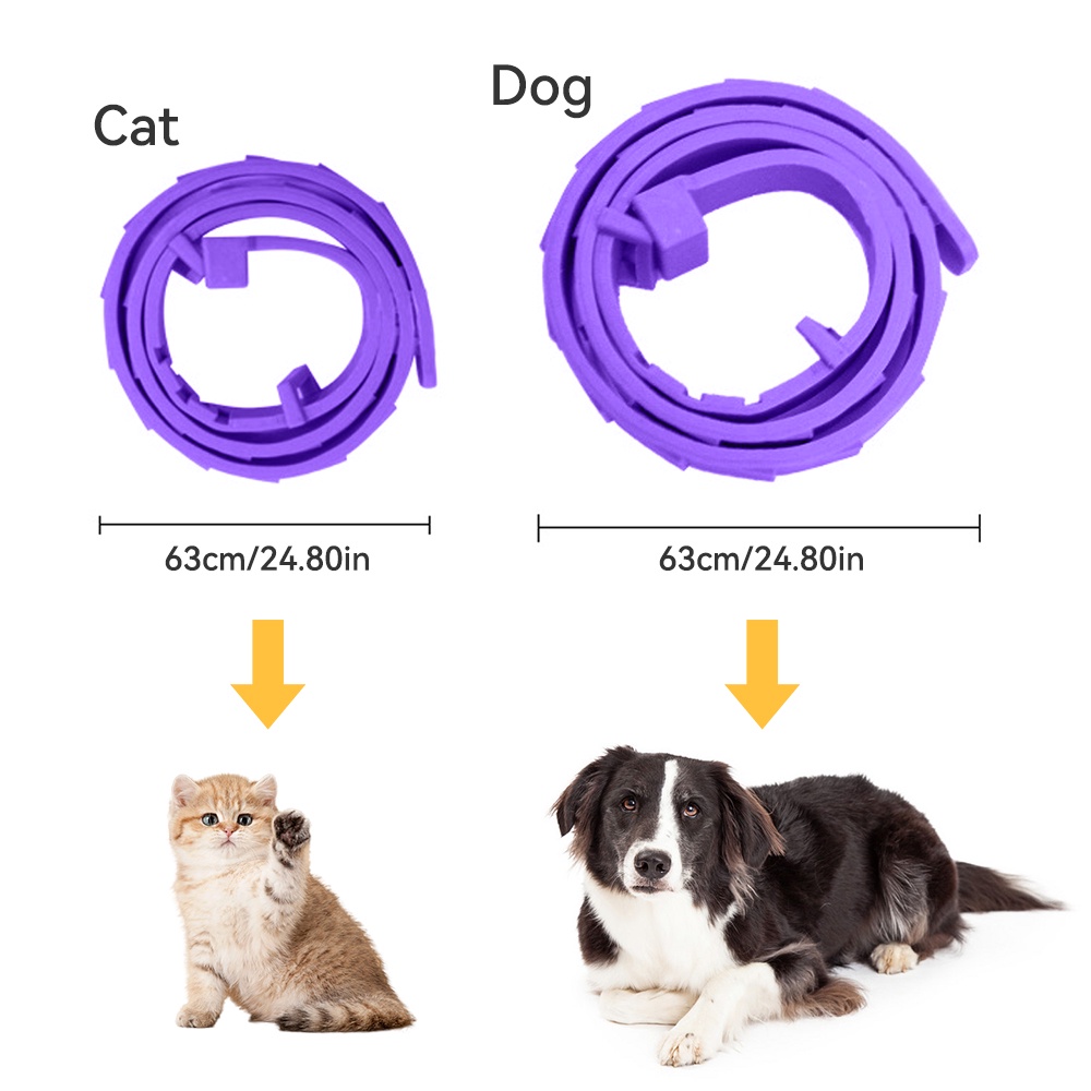 ปลอกคอ-ป้องกันหมัด-แมลง-8-เดือน-ติดทนนาน-สําหรับสัตว์เลี้ยง-สุนัข-แมว