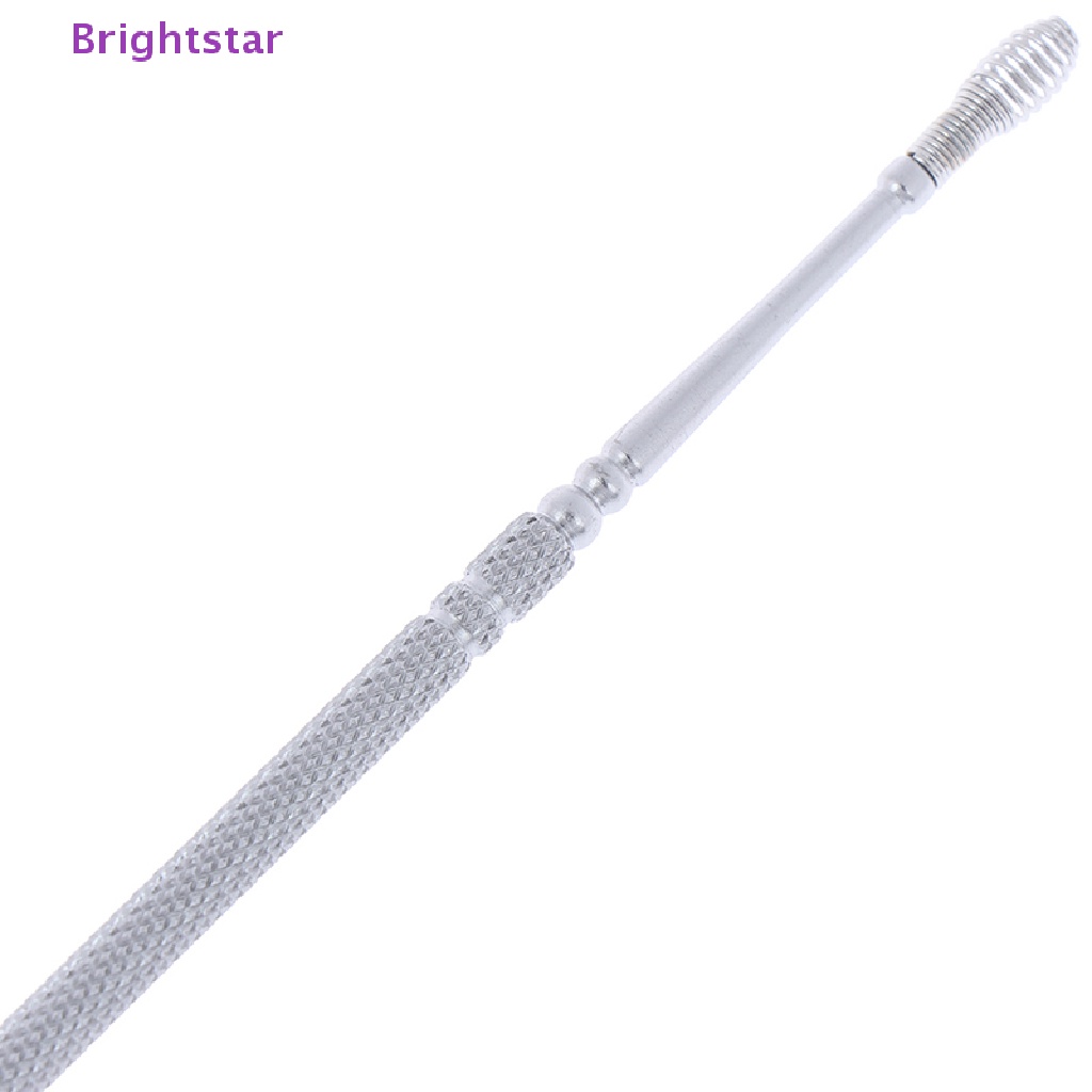 brightstar-ใหม่-ชุดแคะหู-สเตนเลส-แว็กซ์แคะหู-ทําความสะอาดหู-6-ชิ้น