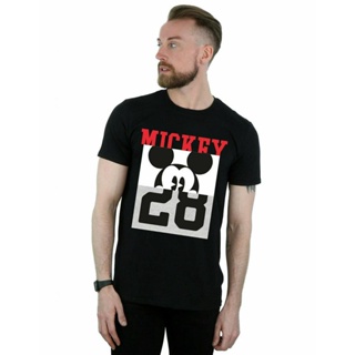 Disney Mens Mickey Mouse Notorious Split T-Shirt_03