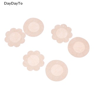 Daydayto สติกเกอร์แปะหน้าอก มองไม่เห็น สําหรับผู้หญิง 10 ชิ้น