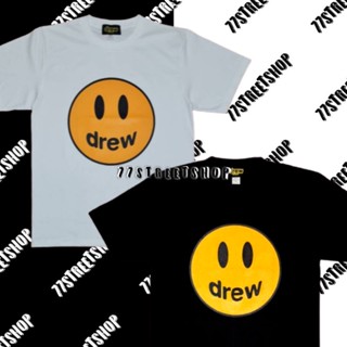 เสื้อยืด Drew House T-shirt 100% Cotton_01