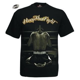 Muay Thai T-Shirt MT-8009
