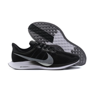 Nike moon landing 35X and sports leisure running shoes fashion black and white 36-45