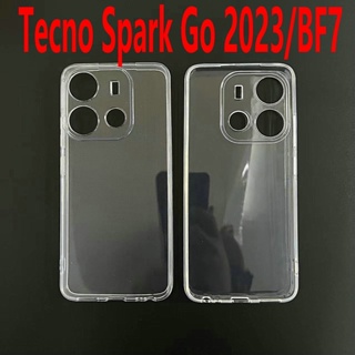 เคสป้องกันกล้อง สําหรับ Tecno Spark Go 2023 2023