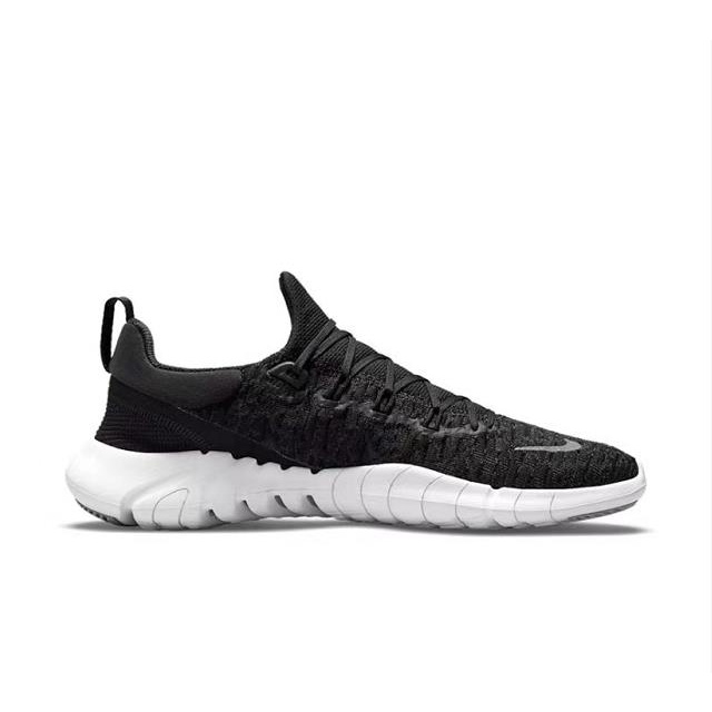 nike-free-rn-5-0-and-new-barefoot-running-shoes-casual-fashion-black-and-white36-45