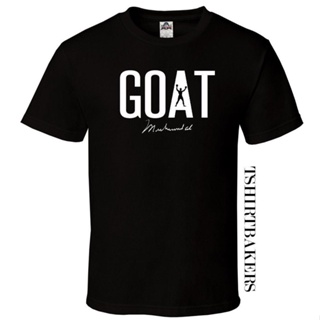 Muhammad Ali GOAT -egend Boxing Boxtars Alls Men T-shirt_01