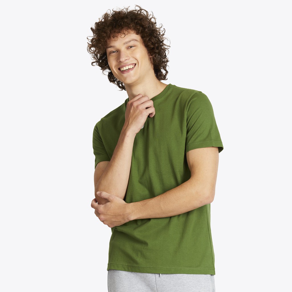 body-glove-unisex-basic-cotton-t-shirt-เสื้อยืด-รวมสี-01