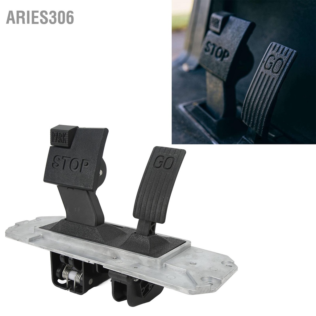 aries306-ชุดประกอบคันเร่ง-103974821-การเปลี่ยนการตอบสนองที่ละเอียดอ่อนสำหรับรถกอล์ฟไฟฟ้ารุ่นก่อนของ