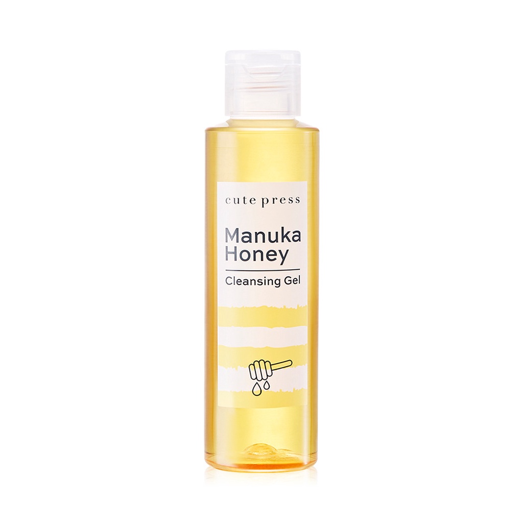 cute-press-manuka-honey-cleansing-gel-160ml