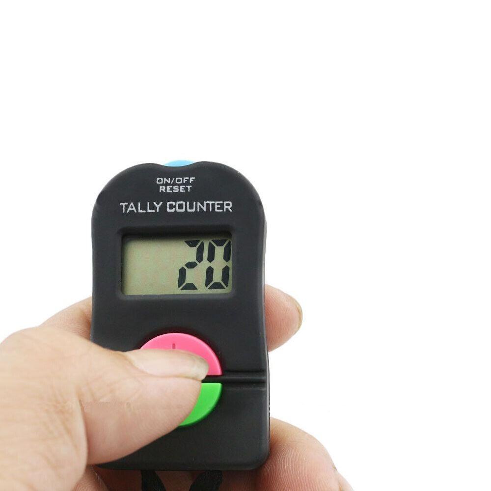 SOTEE Mini Clicker จอแสดงผล LCD สะดวก Golf Score Stroke | Shopee Thailand