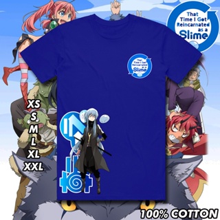 That Time I Got Reincarnated as a Slime Tensei Shitara Slime Datta Ken RIMURU TEMPEST Anime Shirt_01