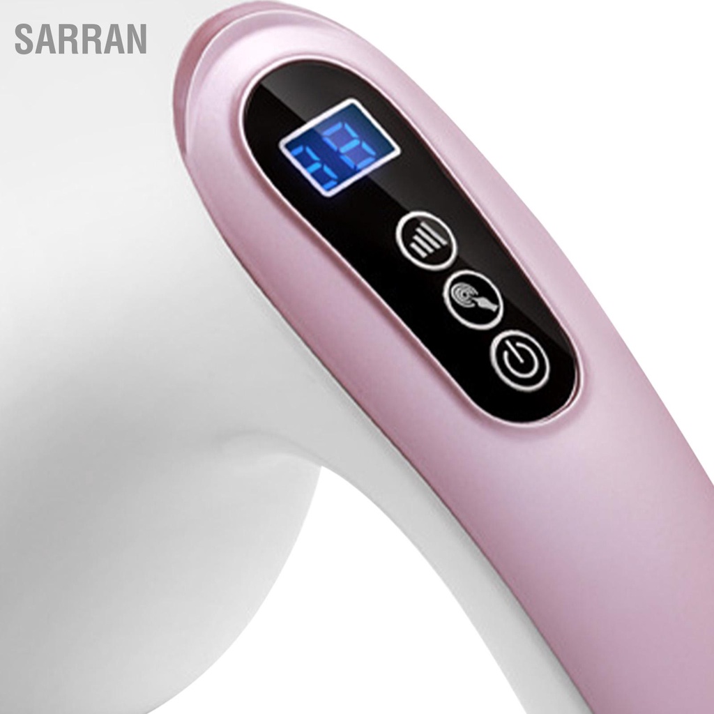 sarran-เครื่องนวดเซลลูไลท์แบบใช้มือถือ-12-โหมด-10-เกียร์การสั่นสะเทือนความถี่สูงช่วยลดความเมื่อยล้าเครื่องแกะสลักร่างกาย