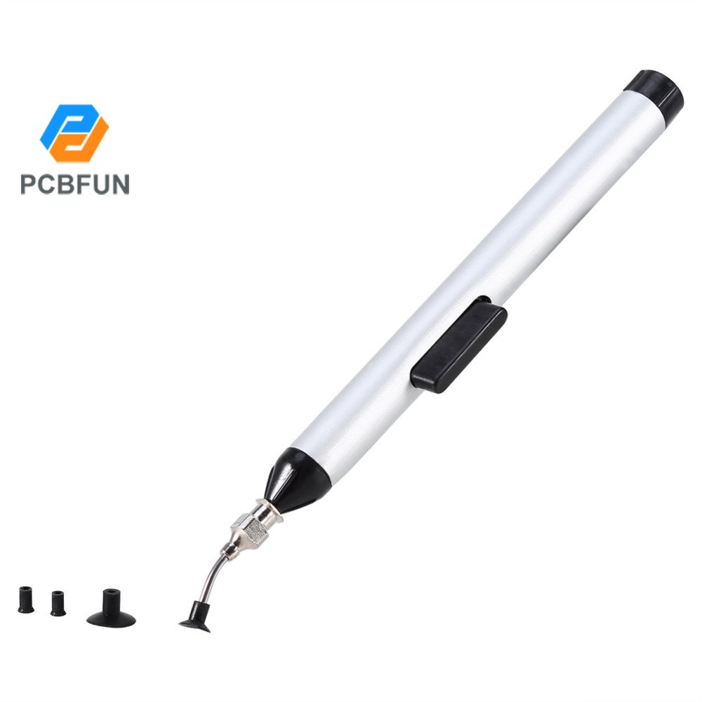 Pompe à Vide Automatique VAC-12000 Pour Composants SMT/SMD - Réglable Haute/basse Vitesse - Marque SATKIT - Neuf Sous Blister