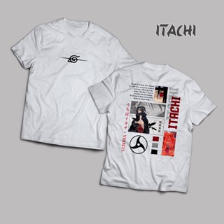 Limited Edition Naruto Super Comfy Premium Shirt [ ITACHI ]_07