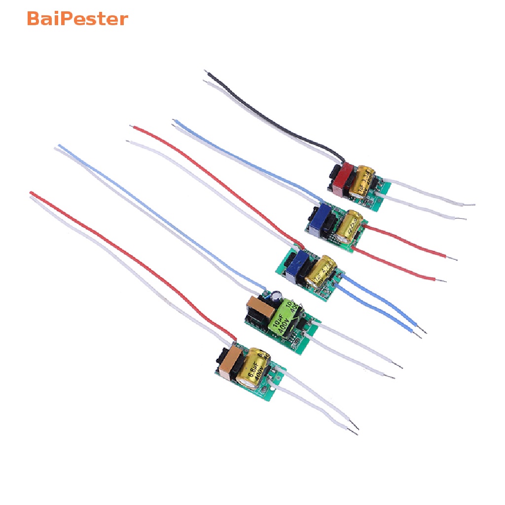 baipester-หม้อแปลงพาวเวอร์ซัพพลาย-led-ac175-265v-สําหรับ-led