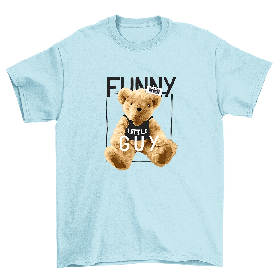 t-shirt-teddy-bear-funny-little-guy-tshirt-women-men-100-cotton-baju-t-shirt-perempuan-lelaki-lengan-pendek-korean-02
