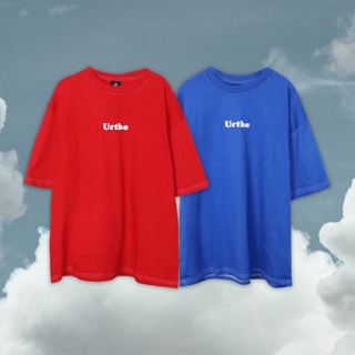 Urthe - เสื้อยืด รุ่น OVERSIZED SS2 เสื้อแขนสั้น